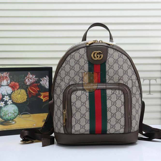 G*u*i ophidia series small backpack 547965 (29*22*15cm)